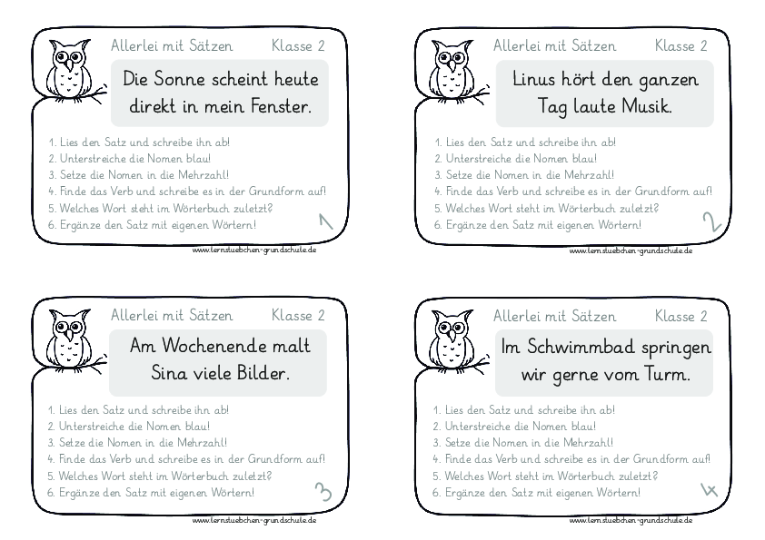 Allerlei mit Sätzen 2 Nomen blau.pdf_uploads/posts/Deutsch/Rechtschreiben/Abschreibübungen/der_satz_des_tages_bei_vielen_ein_beliebtes_uebungsformat/10c20c6a47aac87df242b82921721a23/Allerlei mit Sätzen 2 Nomen blau-avatar.png